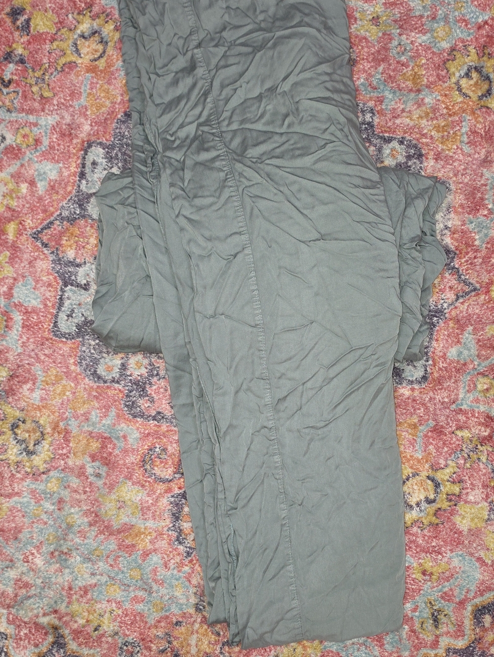 ☆ Cariloha Classic Bamboo Sheets • Queen ☆ Fitted & Flat ☆ No Pillow Cases ☆ - Picture 5 of 6
